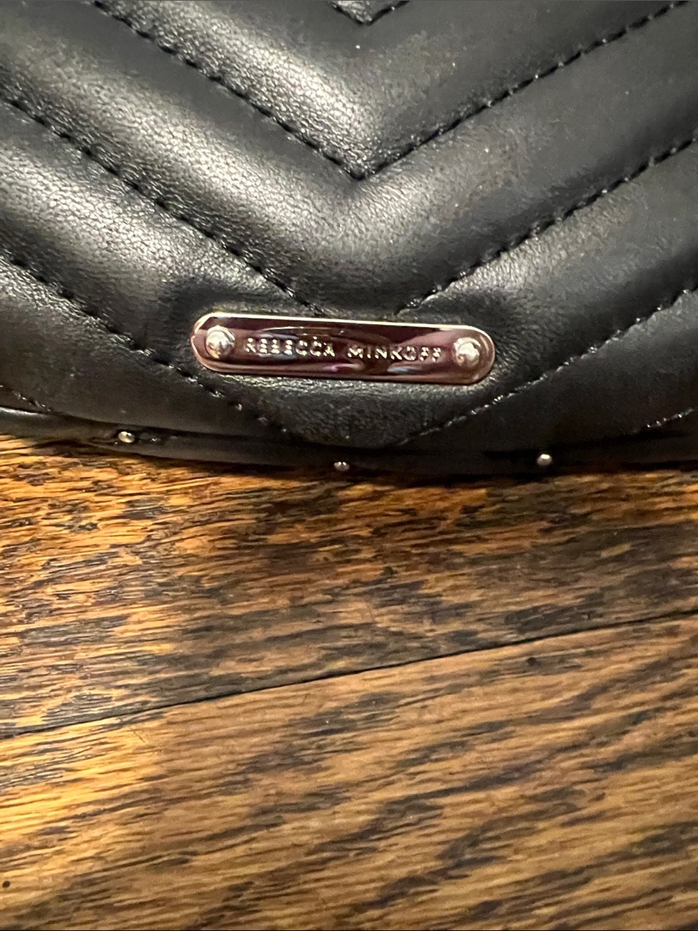 Rebecaa Minkoff fanny pack - Picture 3 of 4